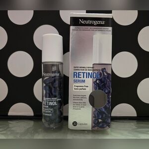 ✨️Neutrogena Retinol Serum✨️